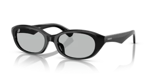 Okulary Przeciwsłoneczne Burberry BE 4447D Black - Okulary przeciwsłoneczne - miniaturka - grafika 1