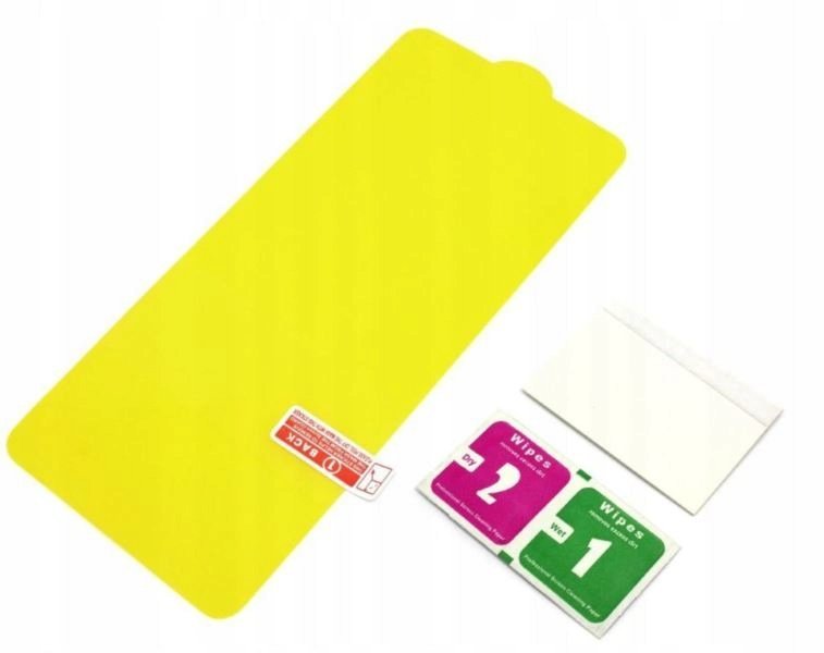 Hydrogel Folia Ochronna Do Nokia 1.3 Ta-1205 Szkiełko Ochronne Szybka Hartowana Na Ekran