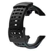 Akcesoria do zegarków - Suunto Pasek do zegarka Ambit2/Ambit3 Peak Black Strap roz uniw SS021085000 - miniaturka - grafika 1