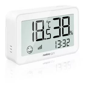 Czujnik Niceboy ION ORBIS Meteo+ Sensor (orbis-meteo-plus) - Akcesoria do monitoringu - miniaturka - grafika 1