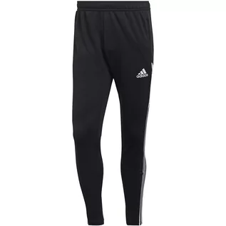 Spodnie męskie - Adidas, Spodnie Męskie,Condivo 22 Training, Czarne, Hc5559, Rozmiar XL - grafika 1