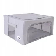 Pokrowce na ubrania - Pojemnik Organizer Pokrowiec Składany M Periea - miniaturka - grafika 1