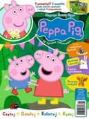 Czasopisma - Świnka Peppa. Magazyn 6/2023 - miniaturka - grafika 1