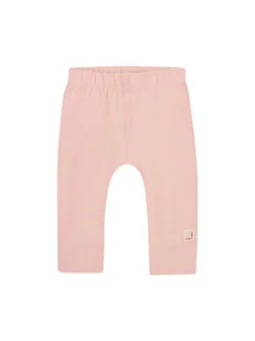 Noppies Legginsy "Medford" w kolorze jasnoróżowym - Spodenki dla niemowląt - miniaturka - grafika 1
