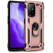 Etui i futerały do telefonów - ETUI EXOGUARD ARMOR RING - OPPO RENO 5Z - PANCERNE CASE OBUDOWA FUTERAŁ RING - miniaturka - grafika 1