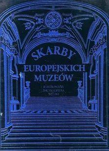 Skarby Europejskich Muzeów - Książki o kulturze i sztuce - miniaturka - grafika 1