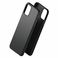 Etui i futerały do telefonów - 3mk Matt Case do iPhone 11 Pro czarny WYPRZEDAŻ ostatnie sztuki tego produktu Nie zwlekaj 5903108231985 - miniaturka - grafika 1