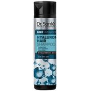 Szampony do włosów - Hyaluron Hair Shampoo nawilżający szampon do włosów z kwasem hialuronowym 250ml - miniaturka - grafika 1