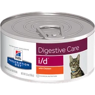 Mokra karma dla kotów - Hills PD Prescription Diet Feline i/d 24 x 156g - Puszka - miniaturka - grafika 1