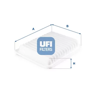 Filtr powietrza UFI Filtry 30.709.00 - Filtry powietrza - miniaturka - grafika 1