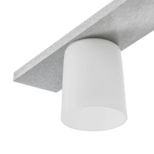 Lampa sufitowa Casablanca Drum, 5-punktowa - Lampy sufitowe - miniaturka - grafika 3