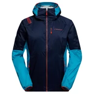 Kurtki męskie - Kurtka męska La Sportiva Across Lite Jkt M Rozmiar: XL / Kolor: ciemnoniebieski - miniaturka - grafika 1
