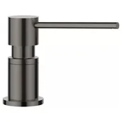 Pozostałe akcesoria kuchenne - Dozownik do płynu do naczyń BLANCO Lato 527743 Satynowa ciemna stal - miniaturka - grafika 1