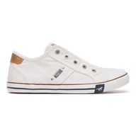 Trampki damskie - Trampki Mustang 1099-409 - miniaturka - grafika 1