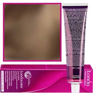 Londa londacolor farba do włosów 60ml 7/07 - Farby do włosów i szampony koloryzujące - miniaturka - grafika 1