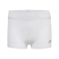 Spodnie sportowe damskie - Szorty damskie Newline core athletic hot - miniaturka - grafika 1