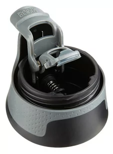 Kubek termiczny Contigo West Loop 2.0 470 ml - Czarny matowy - Kubki termiczne - miniaturka - grafika 4