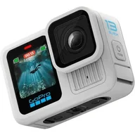 Kamery sportowe - GOPRO HERO 13 POLAR WHITE - miniaturka - grafika 1