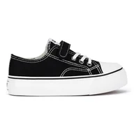 Buty dla dziewczynek - Trampki Sprandi YL201406(IV)DZ - miniaturka - grafika 1