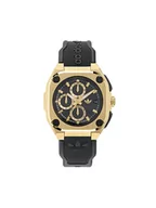 Zegarki męskie - adidas Originals Zegarek City Tech Three Chrono AOFH24018 Czarny - miniaturka - grafika 1