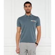 Koszule męskie - Napapijri Polo E-AYLMER Regular Fit - miniaturka - grafika 1