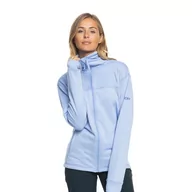 Bluzy narciarskie - Bluza damska ROXY Vertere Full Zip - miniaturka - grafika 1