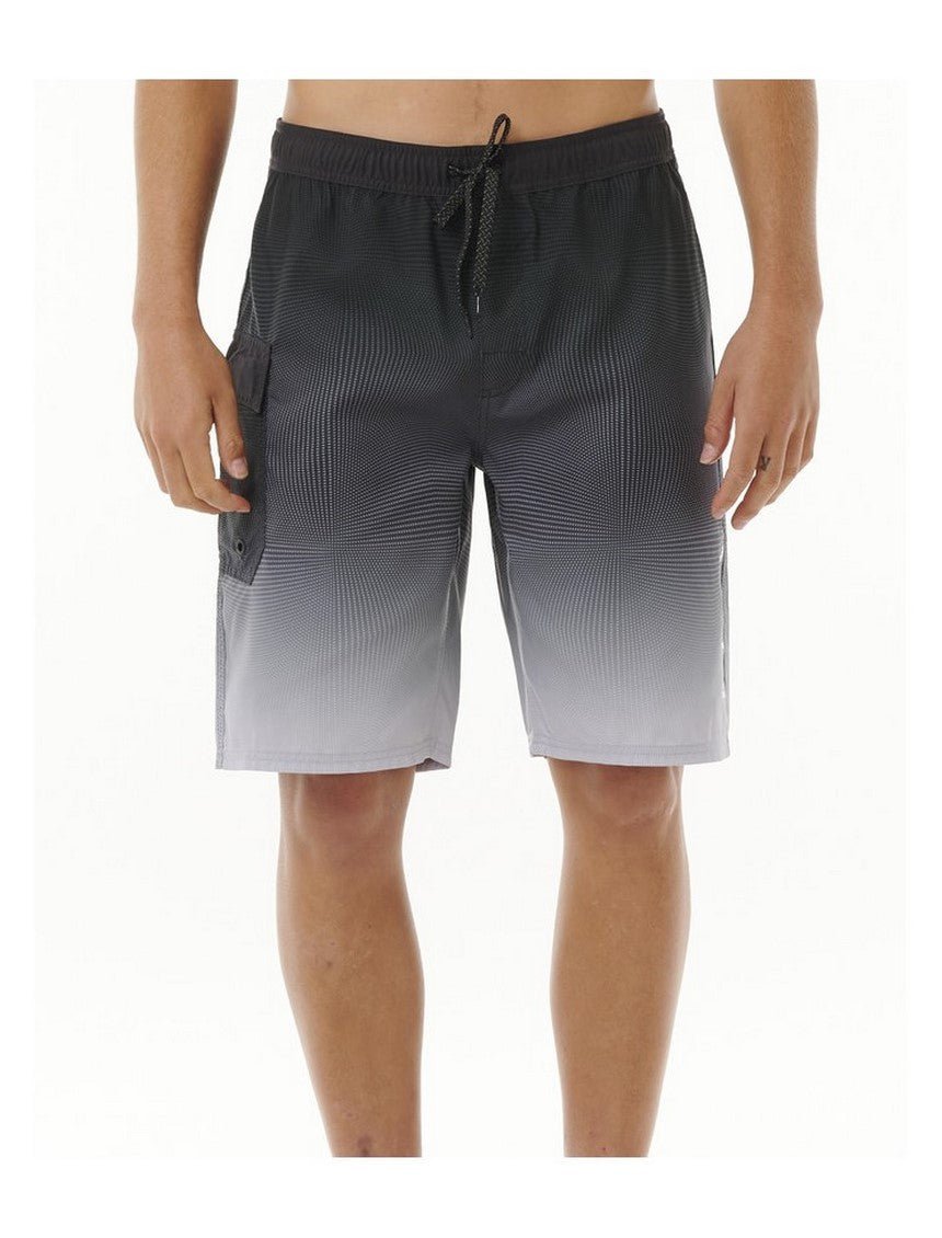 Szorty kąpielowe męskie RIP CURL Shock Easy Fit Boardshort czarne M