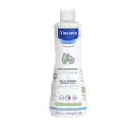 Balsamy i oliwki dla dzieci - Mustela LABORATOIRES EXPANSCIENCE bebe bąbelkowa kąpiel płyn do kąpieli dla niemowląt i dzieci 750 ml - miniaturka - grafika 1