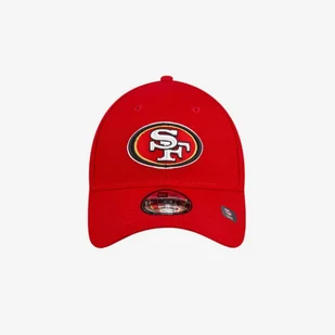 Czapeczka do futbolu amerykańskiego unisex NFL New Era San Francisco 49ers - Czapki i chusty sportowe męskie - miniaturka - grafika 1