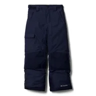 Spodnie narciarskie - Dziecięce Spodnie COLUMBIA Y BUGABOO II PANT 1806712465 – Granatowy - miniaturka - grafika 1