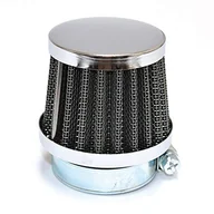 Części motocyklowe - Direkt Luft Filter Power uniwersalny motocykl cokół kołnierz śr. 35 mm - miniaturka - grafika 1