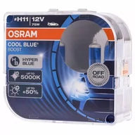 Żarówki samochodowe - Osram Żarówki halogenowe Osram Cool Blue Boost H11 12V 80W 2 szt B32-5480 - miniaturka - grafika 1
