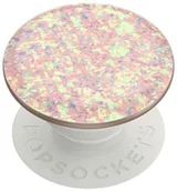Uchwyty samochodowe do telefonów - Uchwyt i podstawka do telefonu PopSockets Iridescent Confetti Rose (842978183770) - miniaturka - grafika 1