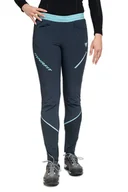 Sport OUTLET - SPODNIE TRANSALPER HYBRID WOMEN-BLUEBERRY-MARINE BLUE-8050 - miniaturka - grafika 1