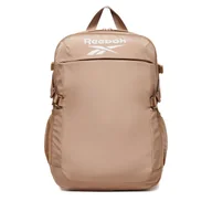 Plecaki - Plecak Reebok RBK-040-CCC-05 Beżowy - miniaturka - grafika 1