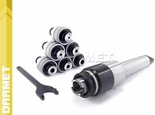 Gwintowniki - Głowica gwintująca, gwint M3 - M12, Morse 4 (GGZ) - miniaturka - grafika 1