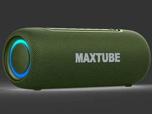 TRACER MaxTube TWS BLUETOOTH GREEN - Głośniki przenośne - miniaturka - grafika 17