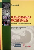 Książki medyczne - Ultrasonografia wczesnej ciąży - miniaturka - grafika 1
