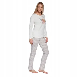 Cornette Piżama Damska 655/362 L - Piżamy damskie - miniaturka - grafika 1