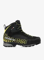 Buty trekkingowe męskie - Buty trekkingowe Zamberlan Rando GTX - black/yellow - miniaturka - grafika 1