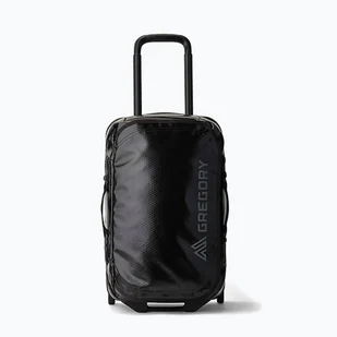 Torba podróżna Gregory Alpaca Wheeled Duffel 40 lobsidian black WYSYŁKA W 24H 30 DNI NA ZWROT - Torby sportowe - miniaturka - grafika 1