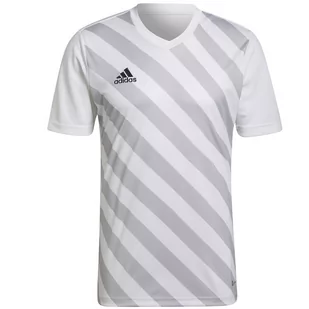 Adidas koszulka męska ENTRADA 22 GFX JSY HF0129 - Koszulki męskie - miniaturka - grafika 1