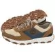 Półbuty męskie - Półbuty Winsor Park Oxford Brown Nubuck W Beige 0A5W2R D51 (TI118-a) Timberland - miniaturka - grafika 1