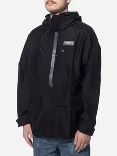 Kurtki męskie - Sportowa wiatrówka męska Adidas Adventure Premium GORE-TEX Jacket IC2347 M Czarna (4066752966731) - grafika 1