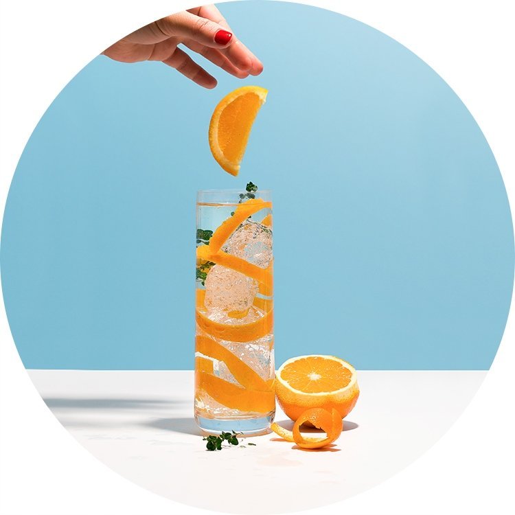 NABÓJ CO2 SODASTREAM CYLINDER Z GAZEM BUTLA DO SATURATORA GAZ 425G RÓŻOWY