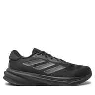 Buty sportowe męskie - Buty do biegania adidas Supernova Stride IG8319 Czarny - miniaturka - grafika 1