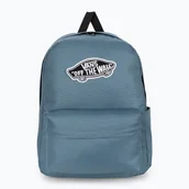 Plecaki - Plecak miejski Vans Old Skool Classic 22 l bluestone - miniaturka - grafika 1