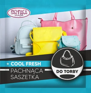 Pachnąca saszetka do torby Coo - Zapachy do domu - miniaturka - grafika 1