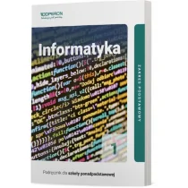 Informatyka LO 1 Podr ZP w.2019 Wojciech Hermanowski - Podręczniki dla liceum - miniaturka - grafika 1