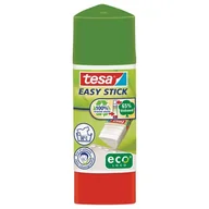 Kleje biurowe - TESA Klej w sztyfcie ecoLogo trójkątny 12g 57272 - miniaturka - grafika 1